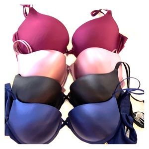 Victoria’s Secret Bras 38c Very Sexy Push-Up